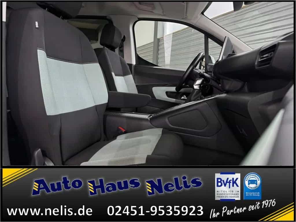 Citroën Berlingo 1,5 BlueHDi FAP Feel M Tempomat DAB Ein 01/2020-photo-13