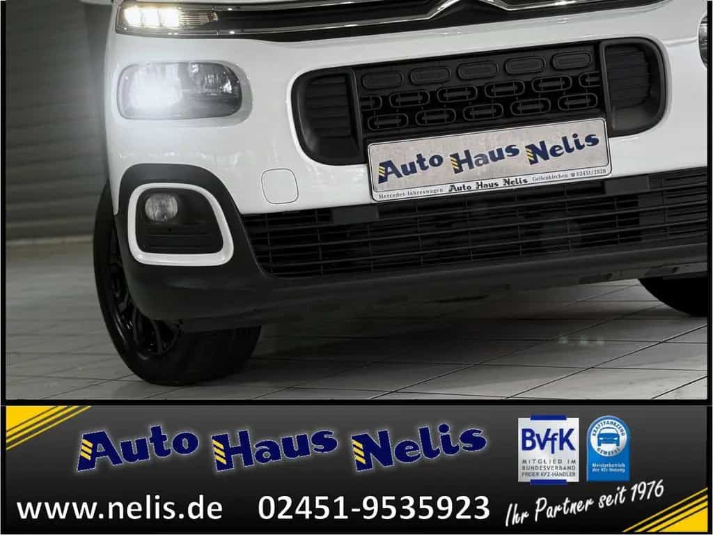 Citroën Berlingo 1,5 BlueHDi FAP Feel M Tempomat DAB Ein 01/2020-photo-17