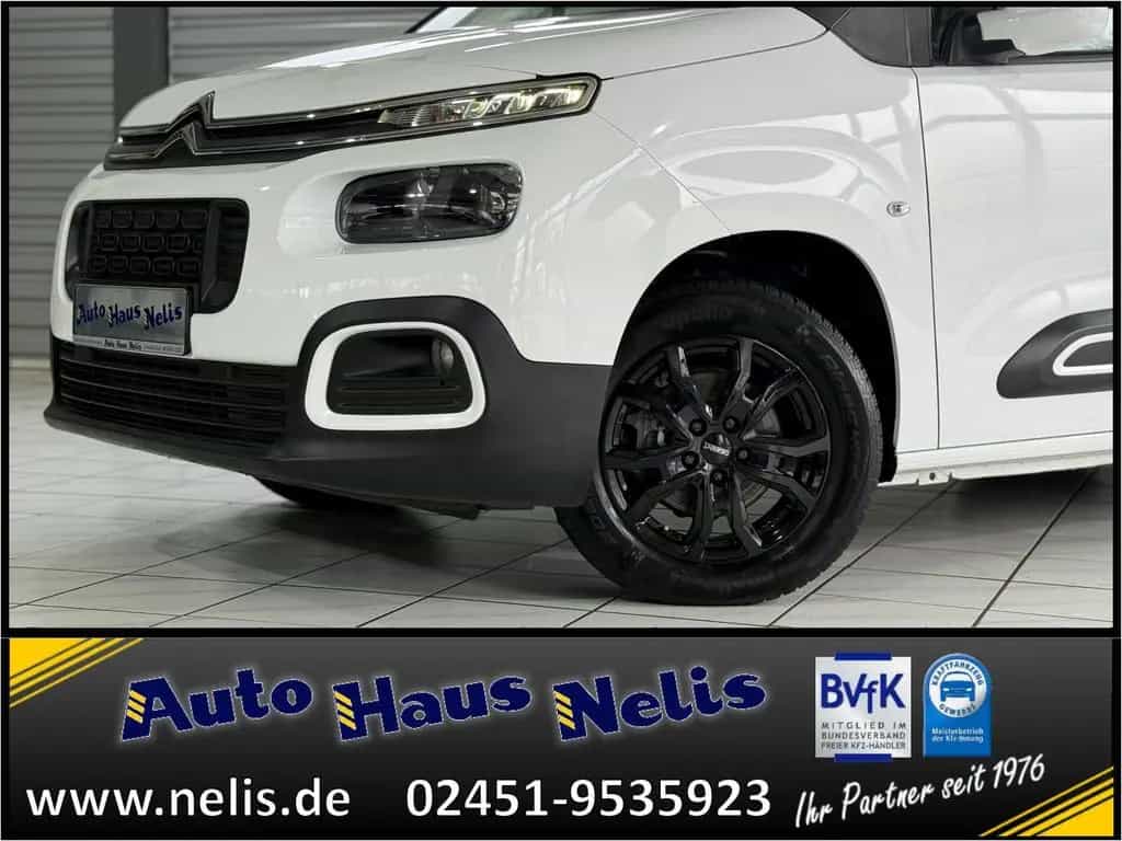 Citroën Berlingo 1,5 BlueHDi FAP Feel M Tempomat DAB Ein 01/2020-photo-19
