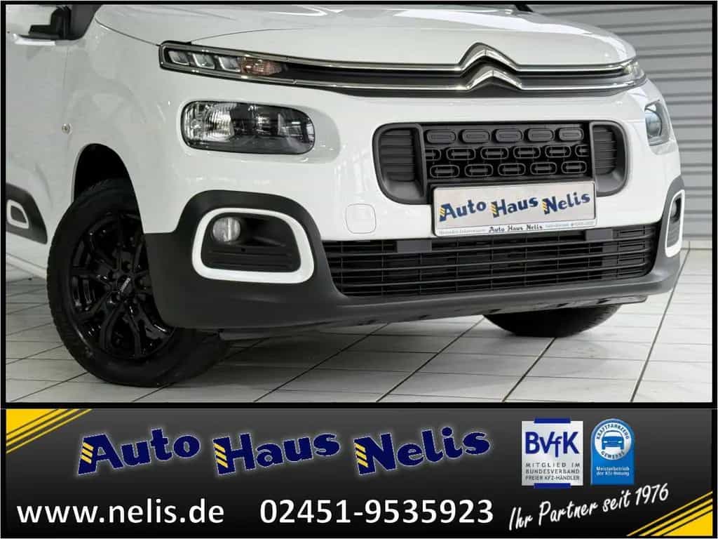 Citroën Berlingo 1,5 BlueHDi FAP Feel M Tempomat DAB Ein 01/2020-photo-20