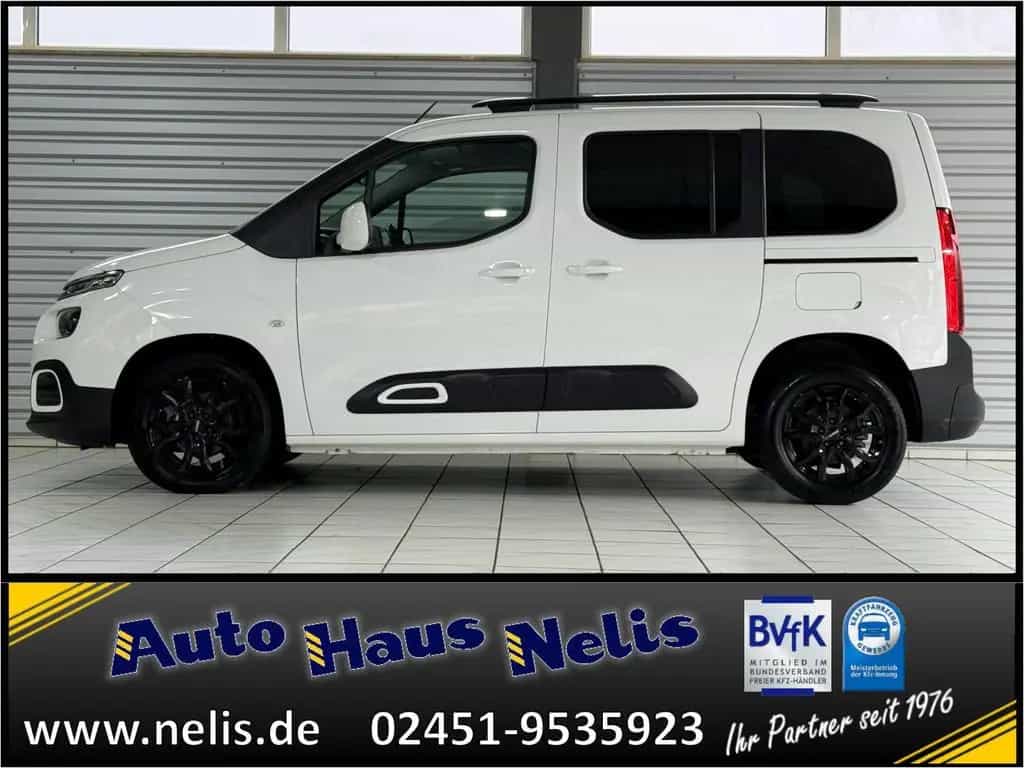Citroën Berlingo 1,5 BlueHDi FAP Feel M Tempomat DAB Ein 01/2020-photo-21