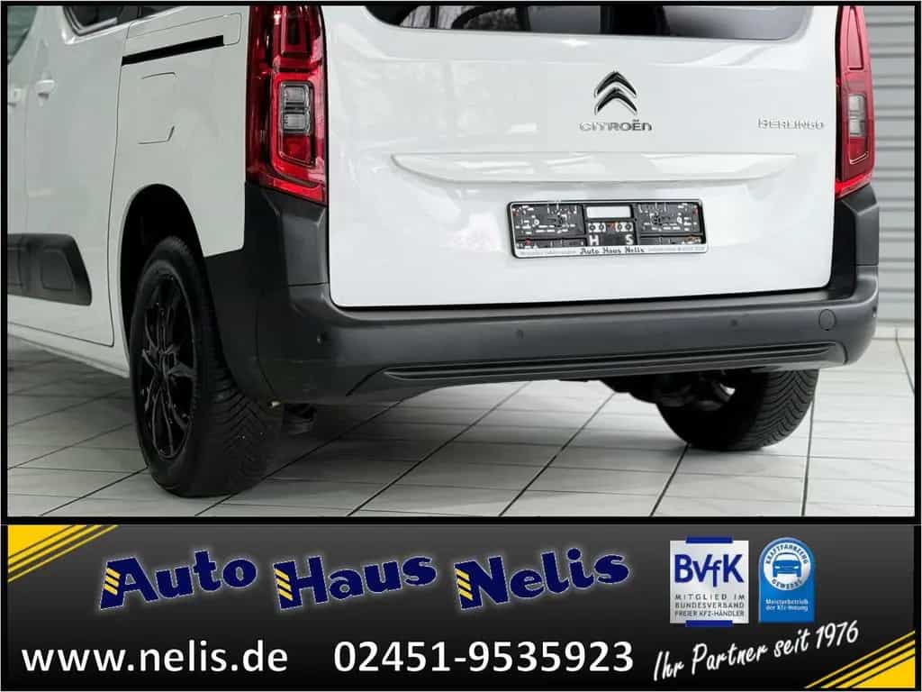 Citroën Berlingo 1,5 BlueHDi FAP Feel M Tempomat DAB Ein 01/2020-photo-22