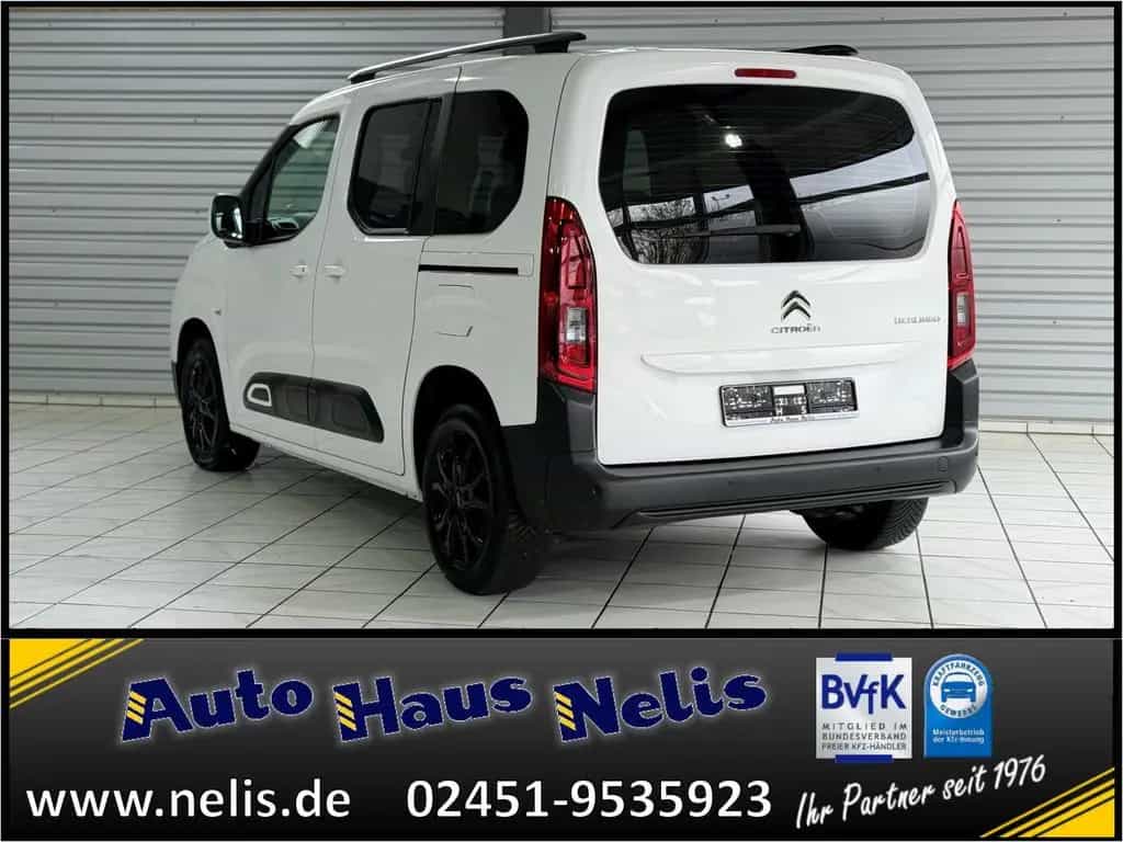 Citroën Berlingo 1,5 BlueHDi FAP Feel M Tempomat DAB Ein 01/2020-photo-23