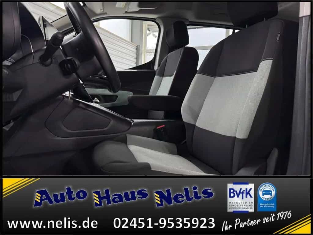 Citroën Berlingo 1,5 BlueHDi FAP Feel M Tempomat DAB Ein 01/2020-photo-24