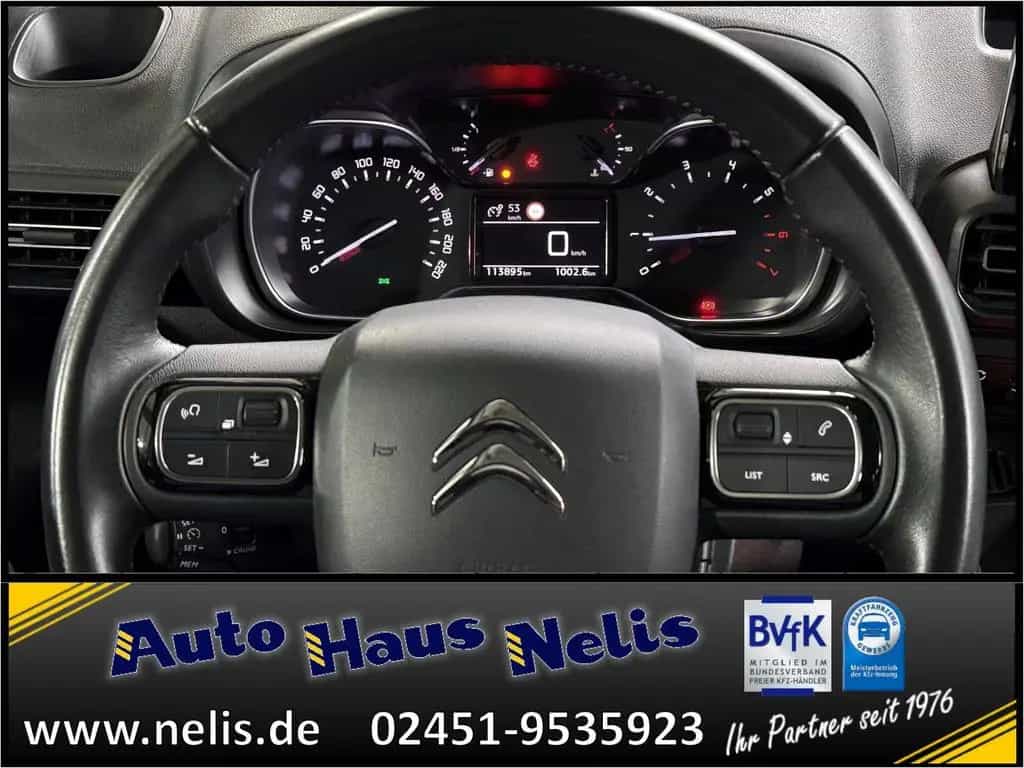 Citroën Berlingo 1,5 BlueHDi FAP Feel M Tempomat DAB Ein 01/2020-photo-25