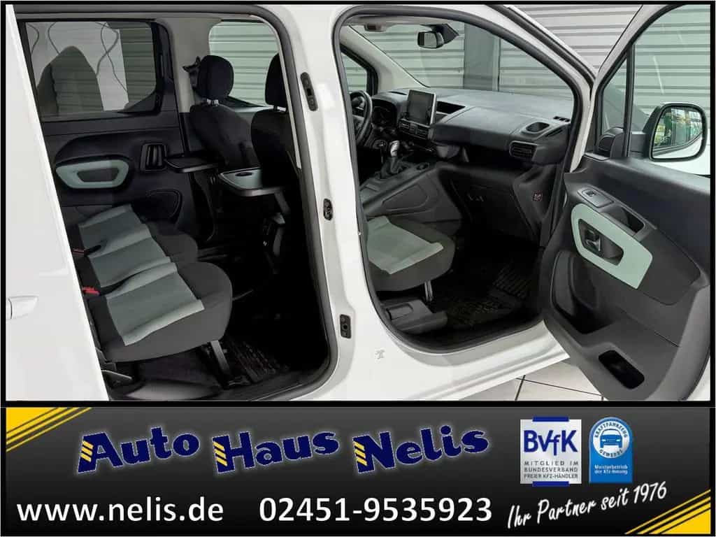 Citroën Berlingo 1,5 BlueHDi FAP Feel M Tempomat DAB Ein 01/2020-photo-27