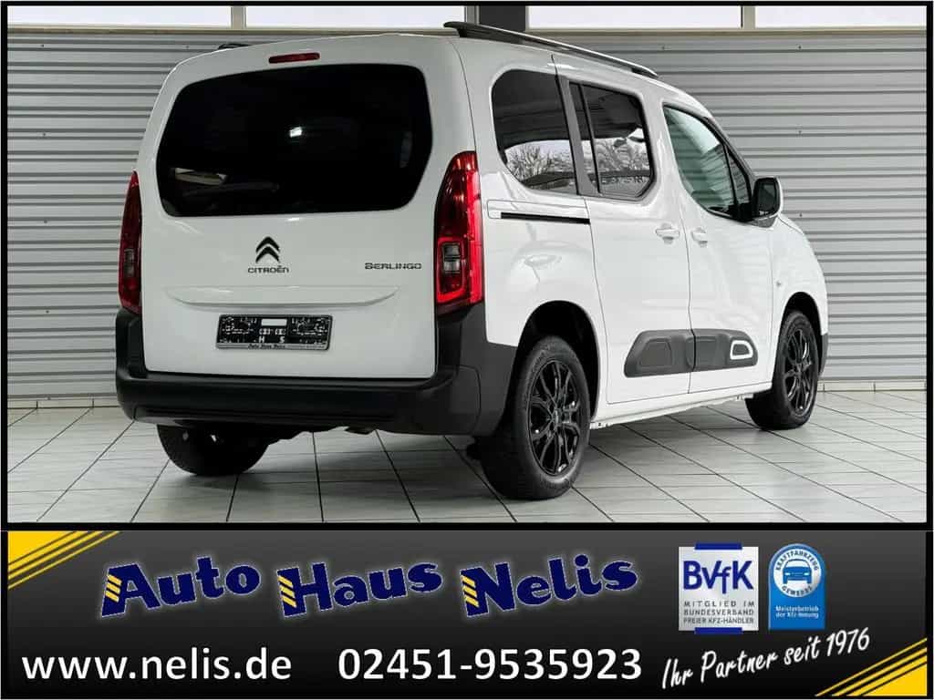 Citroën Berlingo 1,5 BlueHDi FAP Feel M Tempomat DAB Ein 01/2020-photo-6