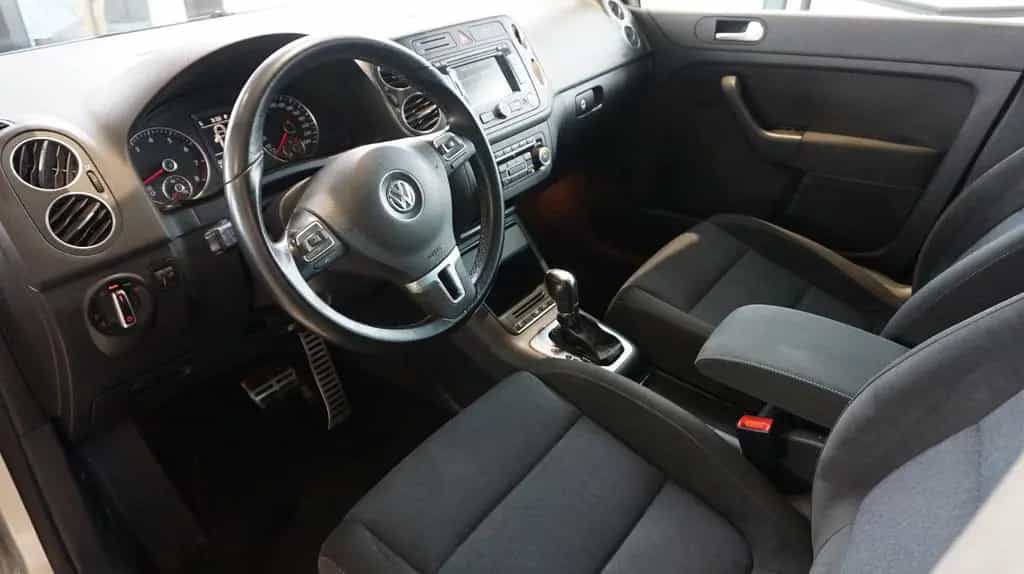Volkswagen Golf VI Plus AUTOMATIK+NAVIGATION+BI XENON+AHK S 04/2012-photo-11