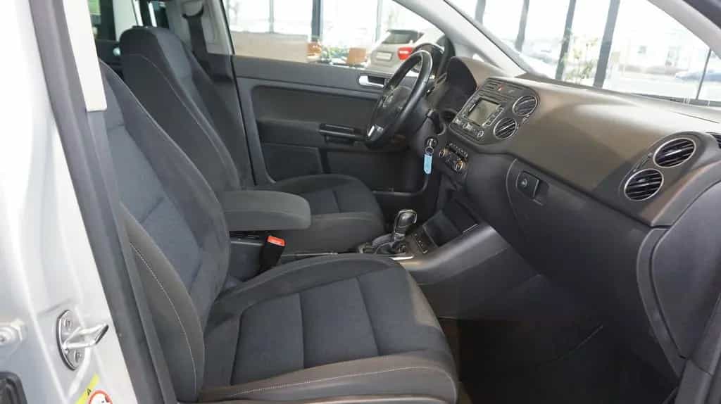 Volkswagen Golf VI Plus AUTOMATIK+NAVIGATION+BI XENON+AHK S 04/2012-photo-13
