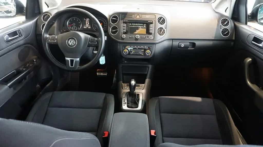 Volkswagen Golf VI Plus AUTOMATIK+NAVIGATION+BI XENON+AHK S 04/2012-photo-14