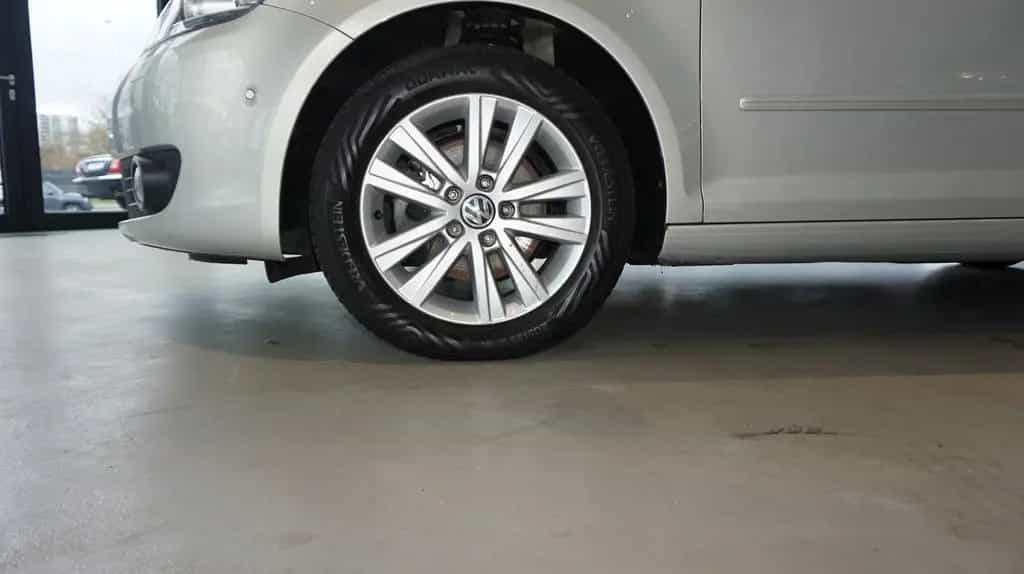 Volkswagen Golf VI Plus AUTOMATIK+NAVIGATION+BI XENON+AHK S 04/2012-photo-23