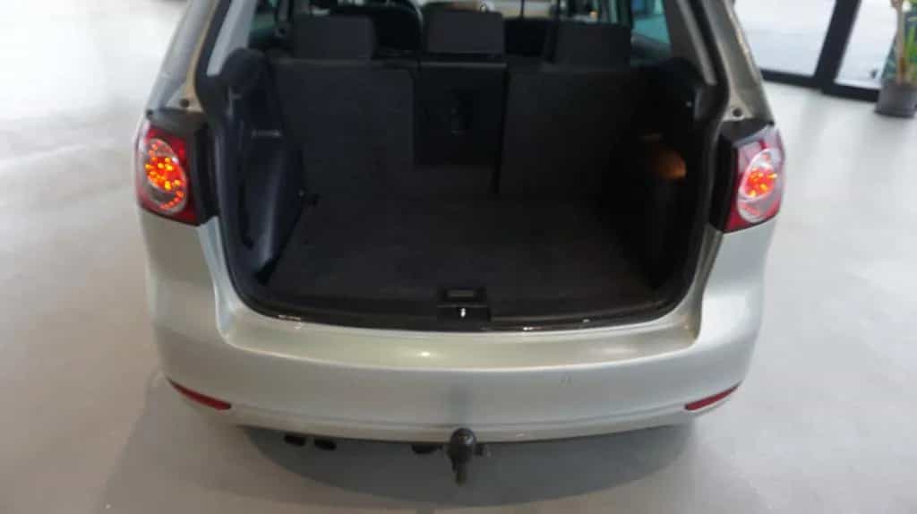 Volkswagen Golf VI Plus AUTOMATIK+NAVIGATION+BI XENON+AHK S 04/2012-photo-24