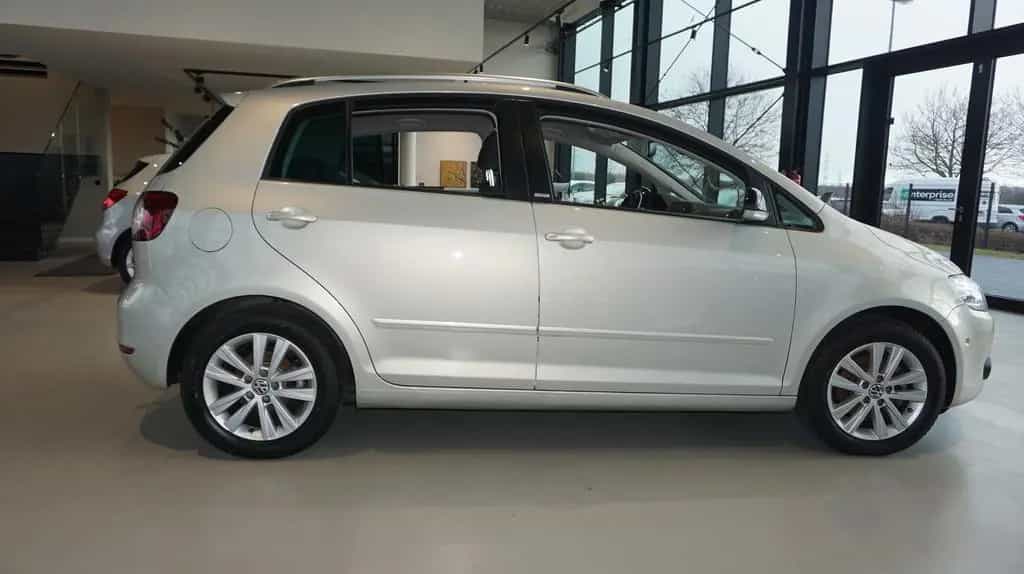 Volkswagen Golf VI Plus AUTOMATIK+NAVIGATION+BI XENON+AHK S 04/2012-photo-6