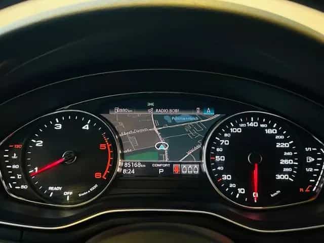 Audi A4 Avant 40 TDI DSG advanced S Line LED PDC NAVI 08/2020-photo-17