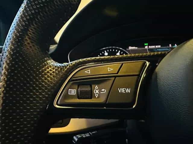 Audi A4 Avant 40 TDI DSG advanced S Line LED PDC NAVI 08/2020-photo-21