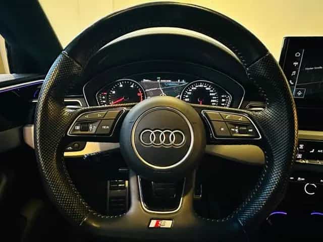 Audi A4 Avant 40 TDI DSG advanced S Line LED PDC NAVI 08/2020-photo-22