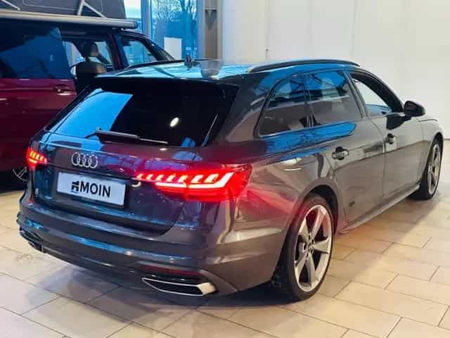 Audi A4 Avant 40 TDI DSG advanced S Line LED PDC NAVI 08/2020-photo-3