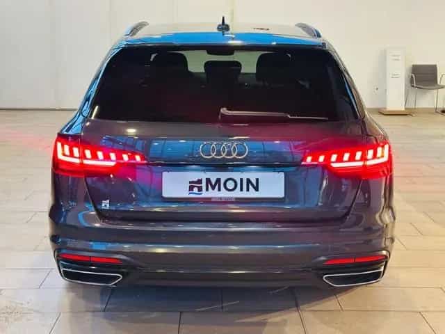 Audi A4 Avant 40 TDI DSG advanced S Line LED PDC NAVI 08/2020-photo-4