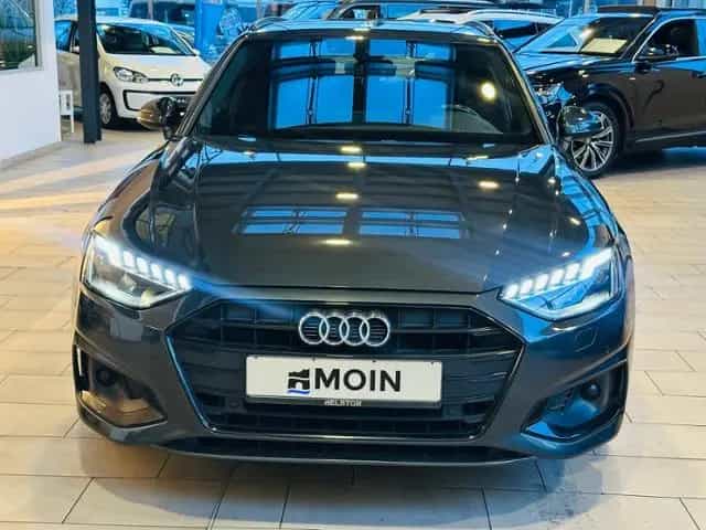 Audi A4 Avant 40 TDI DSG advanced S Line LED PDC NAVI 08/2020-photo-5