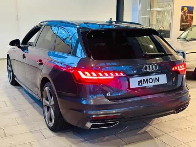 Audi A4 Avant 40 TDI DSG advanced S Line LED PDC NAVI 08/2020-photo-7