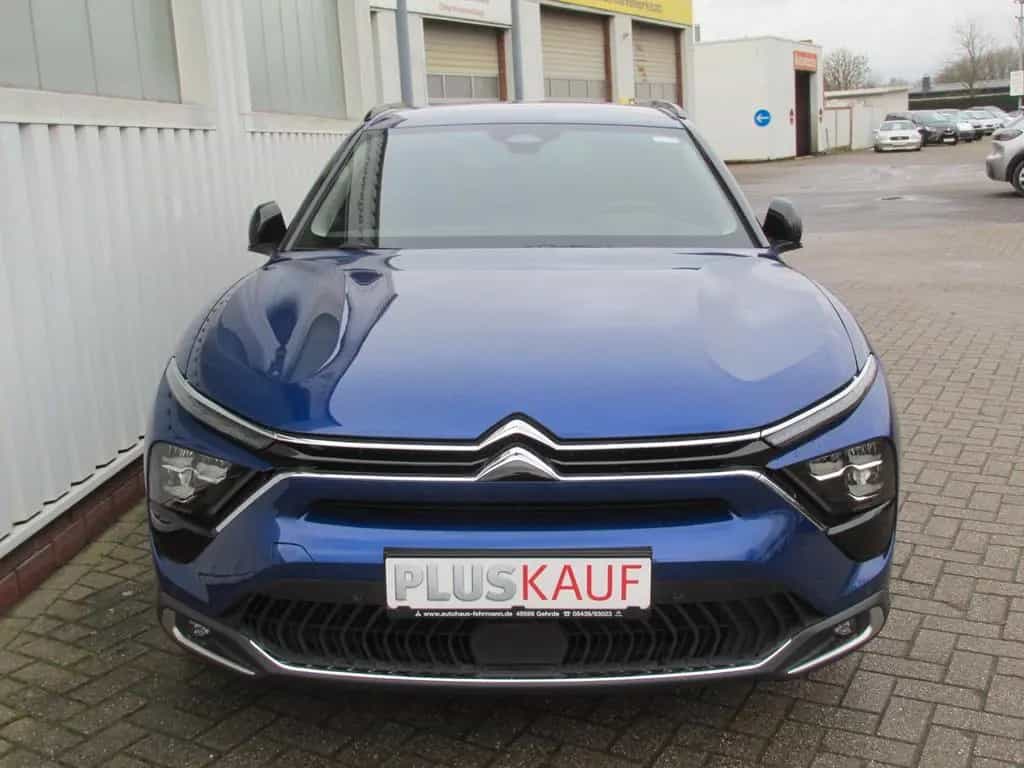 Citroën C5 X Shine 180 *Automatik, Head-UP, CarPlay 02/2023-photo-1