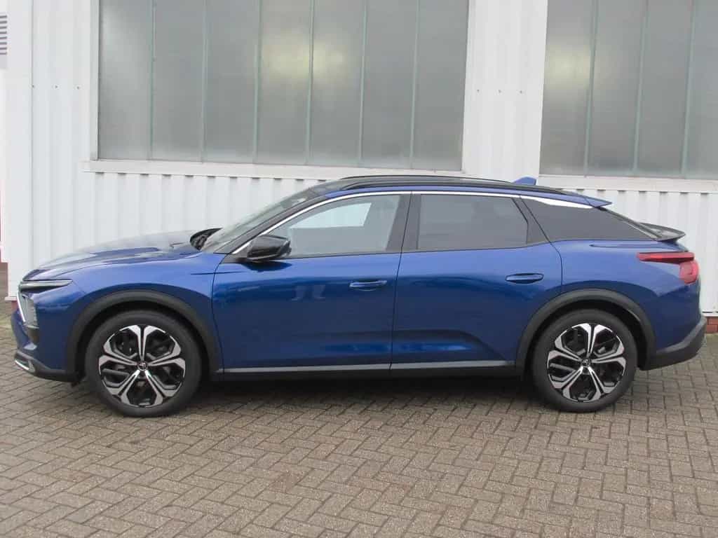 Citroën C5 X Shine 180 *Automatik, Head-UP, CarPlay 02/2023-photo-2