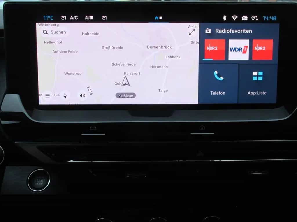 Citroën C5 X Shine 180 *Automatik, Head-UP, CarPlay 02/2023-photo-20