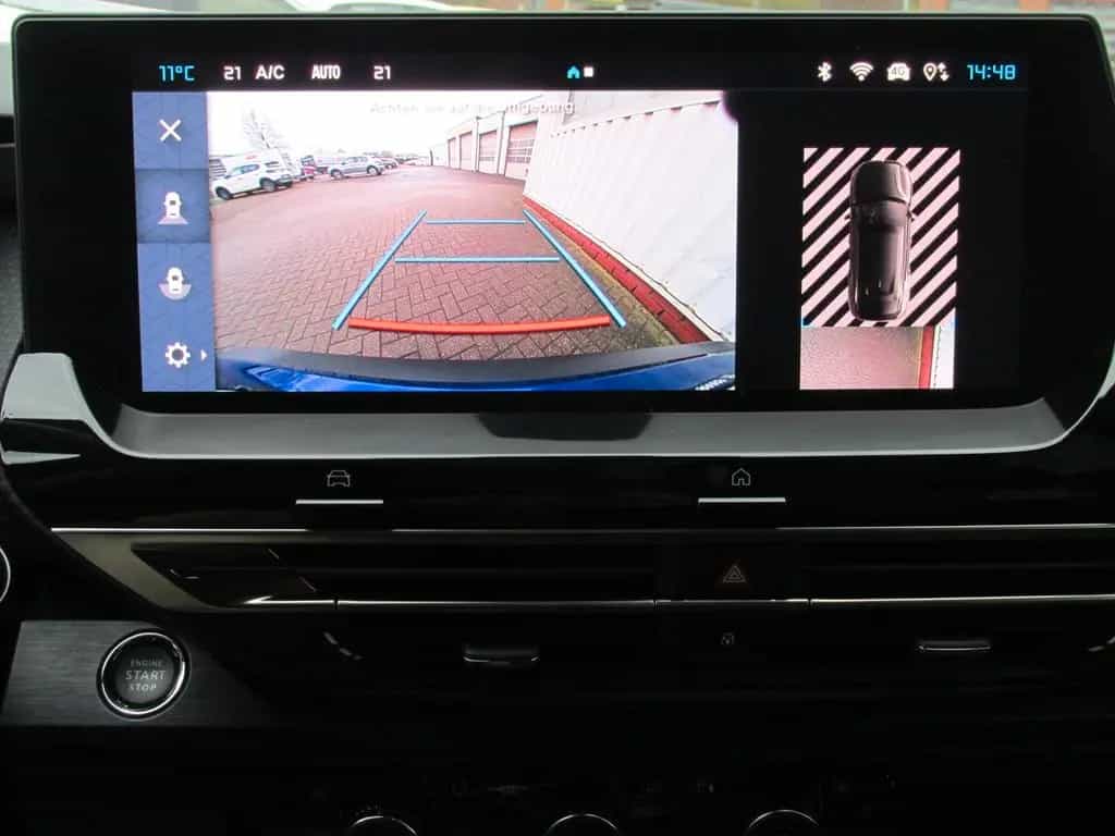 Citroën C5 X Shine 180 *Automatik, Head-UP, CarPlay 02/2023-photo-21