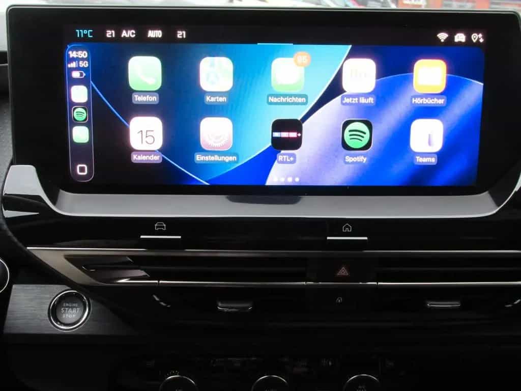 Citroën C5 X Shine 180 *Automatik, Head-UP, CarPlay 02/2023-photo-22