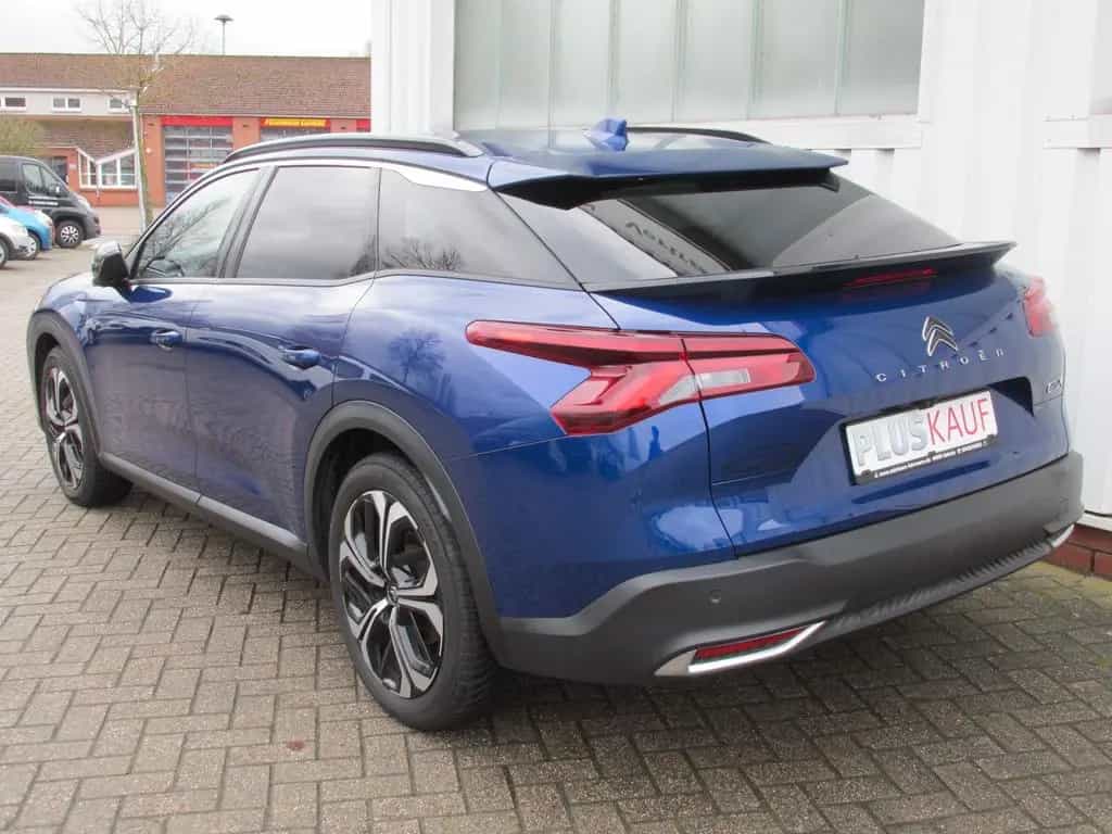 Citroën C5 X Shine 180 *Automatik, Head-UP, CarPlay 02/2023-photo-3