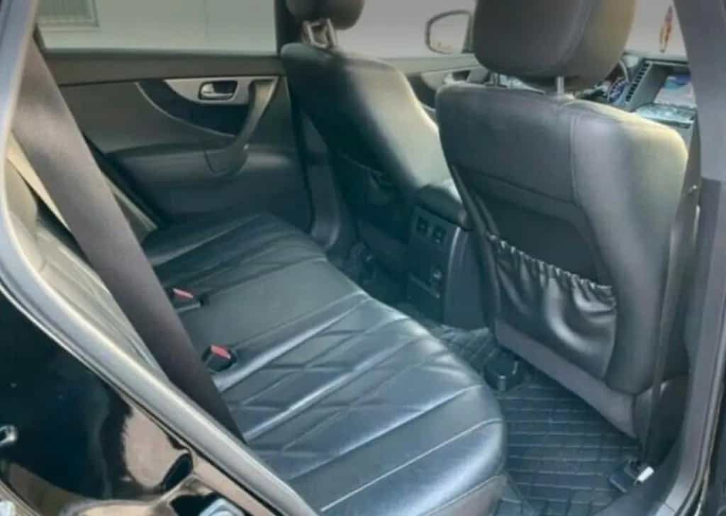 Infiniti FX 30d S Premium S Premium 11/2012-photo-10