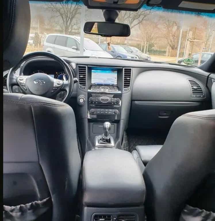 Infiniti FX 30d S Premium S Premium 11/2012-photo-7