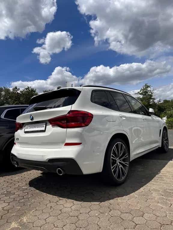 BMW X3 xDrive30i M SPORT AT M SPORT 10/2018-photo-1