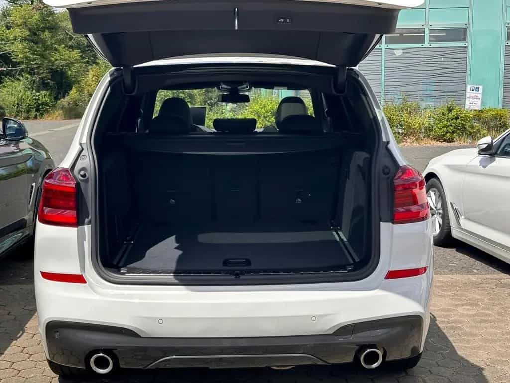 BMW X3 xDrive30i M SPORT AT M SPORT 10/2018-photo-2