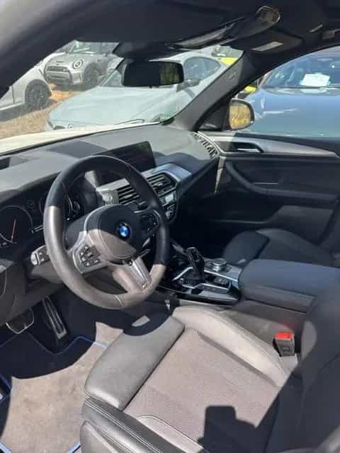 BMW X3 xDrive30i M SPORT AT M SPORT 10/2018-photo-3