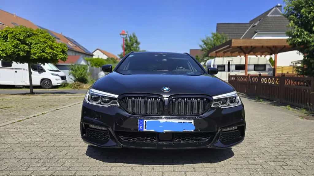 BMW 5 Series 540d xDrive Touring, M, 320 PS - 31000 Netto 12/2019-photo-1