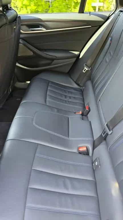 BMW 5 Series 540d xDrive Touring, M, 320 PS - 31000 Netto 12/2019-photo-10