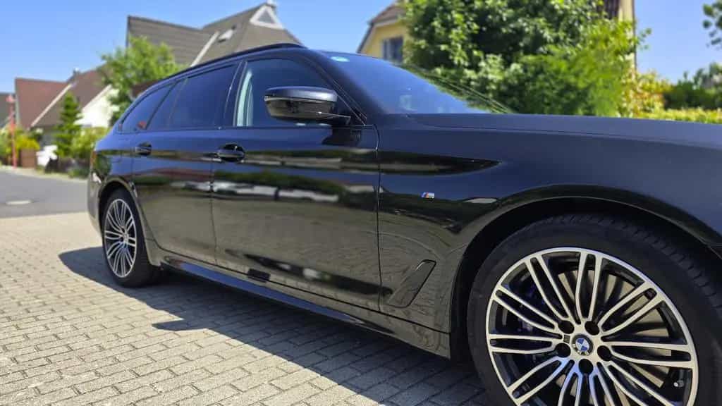 BMW 5 Series 540d xDrive Touring, M, 320 PS - 31000 Netto 12/2019-photo-2