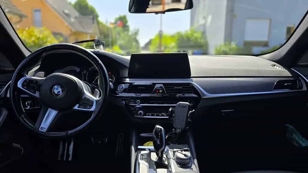 BMW 5 Series 540d xDrive Touring, M, 320 PS - 31000 Netto 12/2019-photo-5