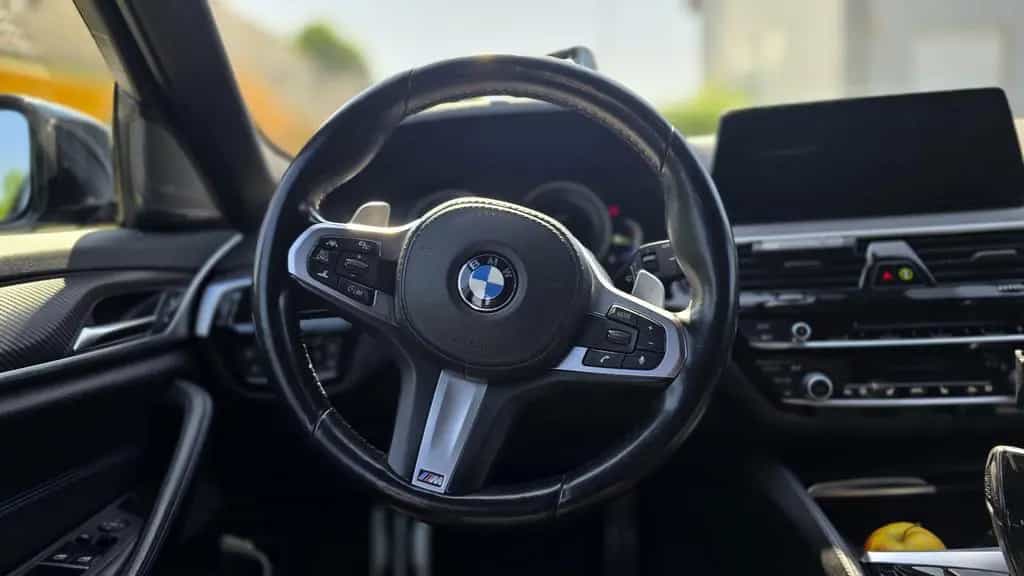 BMW 5 Series 540d xDrive Touring, M, 320 PS - 31000 Netto 12/2019-photo-6