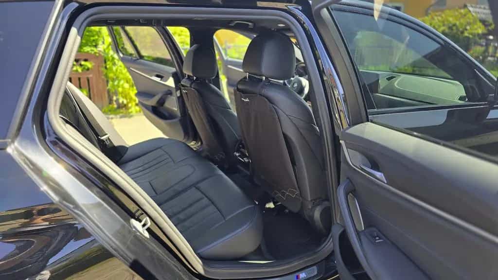 BMW 5 Series 540d xDrive Touring, M, 320 PS - 31000 Netto 12/2019-photo-8
