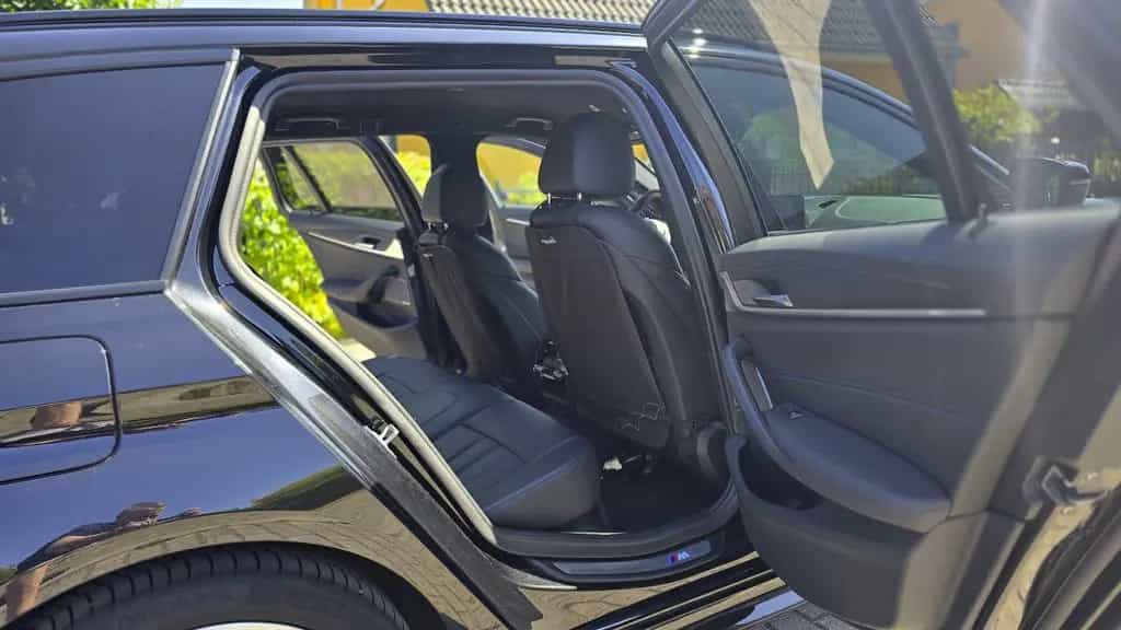 BMW 5 Series 540d xDrive Touring, M, 320 PS - 31000 Netto 12/2019-photo-9