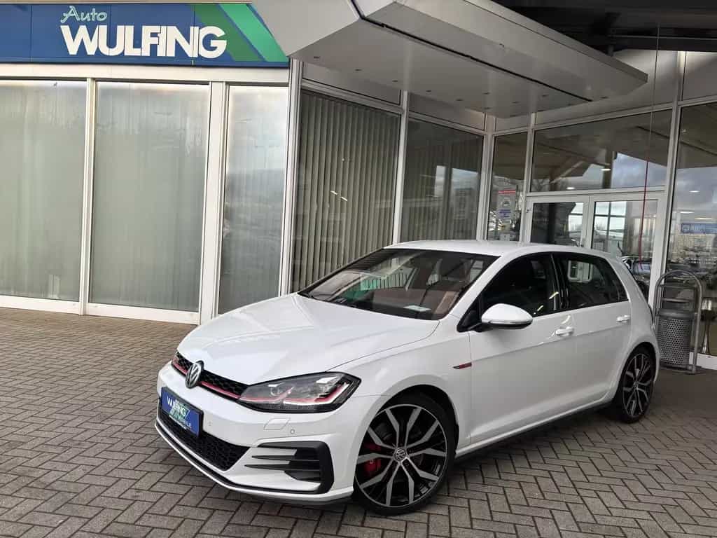 Volkswagen Golf GTI DSG Performance AHK ACC CAM LED CARPLAY 11/2019-photo-0