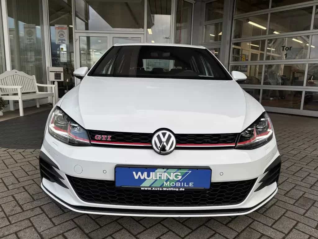 Volkswagen Golf GTI DSG Performance AHK ACC CAM LED CARPLAY 11/2019-photo-1