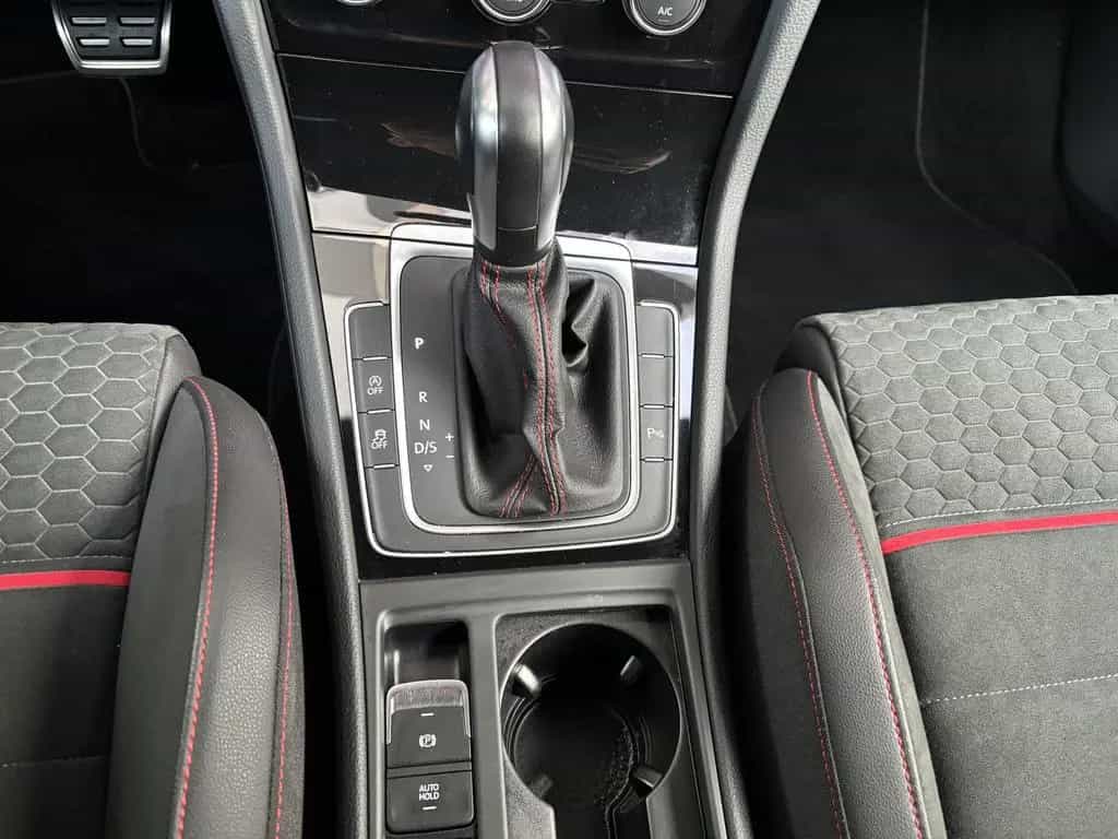Volkswagen Golf GTI DSG Performance AHK ACC CAM LED CARPLAY 11/2019-photo-14