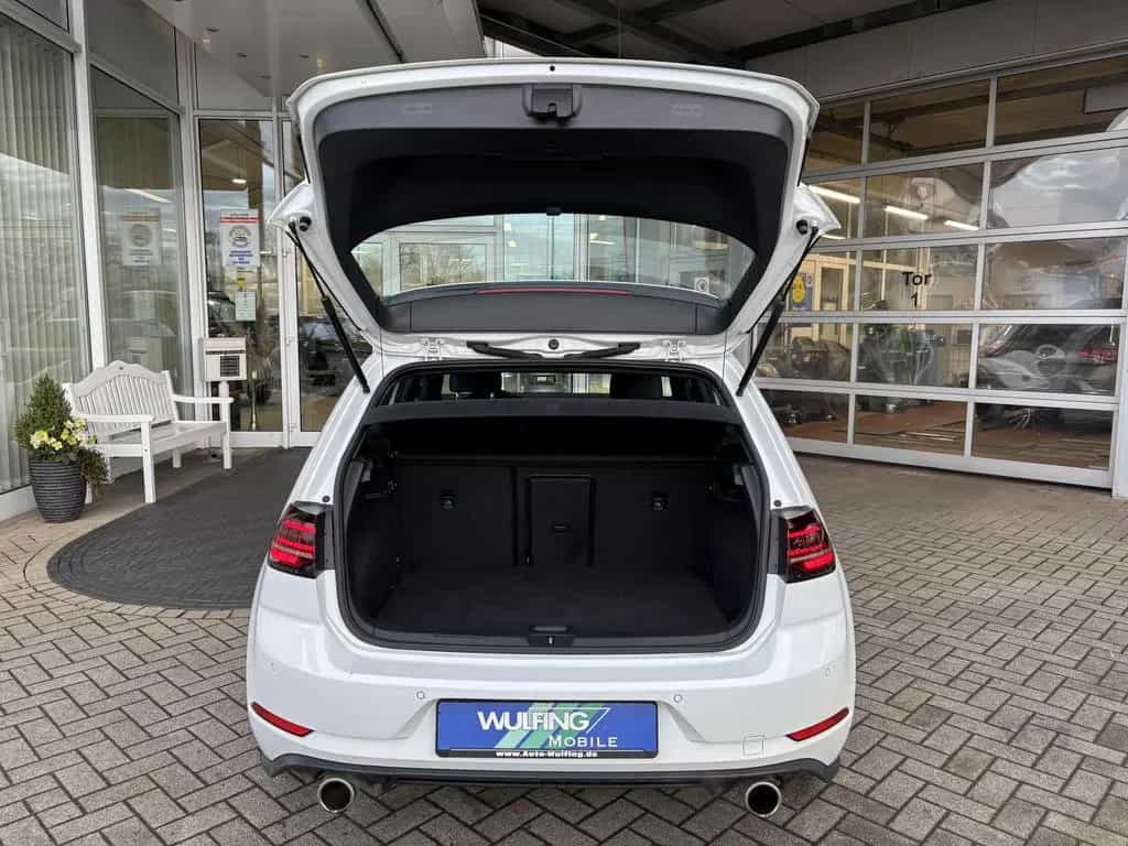 Volkswagen Golf GTI DSG Performance AHK ACC CAM LED CARPLAY 11/2019-photo-18
