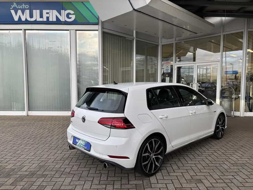 Volkswagen Golf GTI DSG Performance AHK ACC CAM LED CARPLAY 11/2019-photo-19