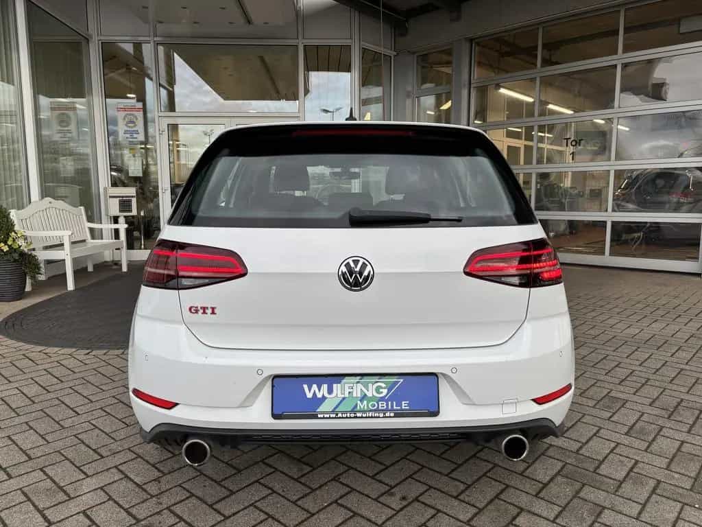 Volkswagen Golf GTI DSG Performance AHK ACC CAM LED CARPLAY 11/2019-photo-20