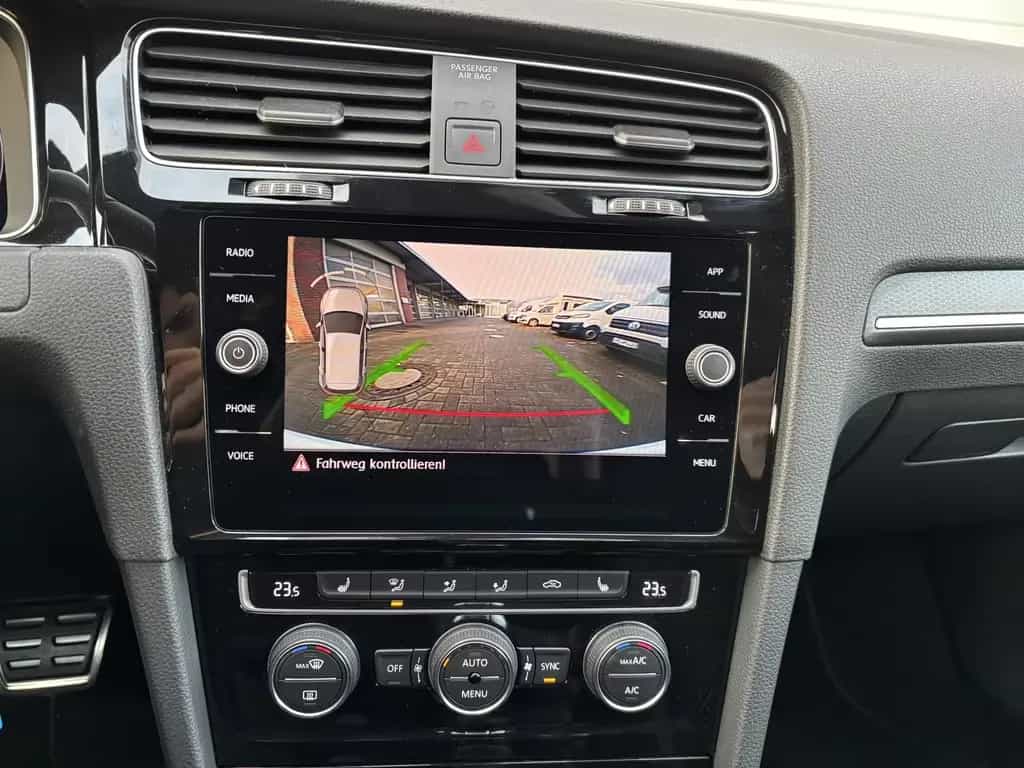 Volkswagen Golf GTI DSG Performance AHK ACC CAM LED CARPLAY 11/2019-photo-3