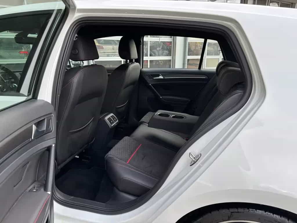 Volkswagen Golf GTI DSG Performance AHK ACC CAM LED CARPLAY 11/2019-photo-7